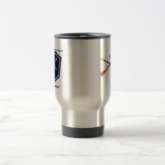 Térmica Caneca de aço inoxidável de Bushmaster