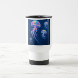 Térmica caneca de água-viva
