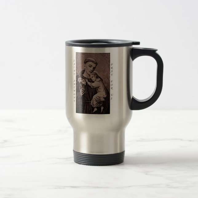 Térmica Caneca de Anthony de santo (Direita)