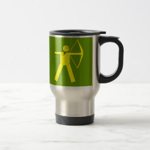 Térmica Caneca de ArcheryTravel