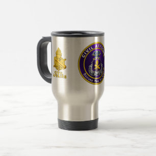 Térmica Caneca de Assuntos Civis