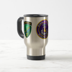 Térmica Caneca de Assuntos Civis