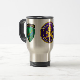 Térmica Caneca de Assuntos Civis