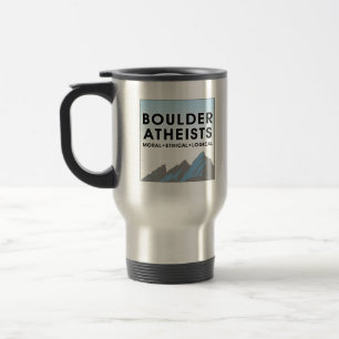 Térmica Caneca de Ateu da Vizinhança Amigável