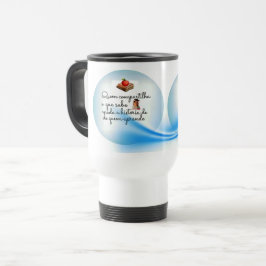 Térmica Caneca de auto, Professores