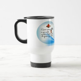 Térmica Caneca de auto, Professores