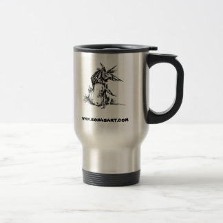 Térmica Caneca de Beasty