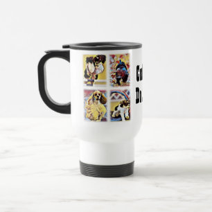 Térmica Caneca de bebida quente - inoxidável de 14 oz de p