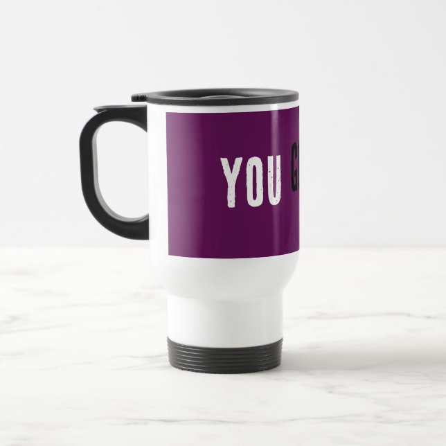 Térmica Caneca de Café (Esquerda)