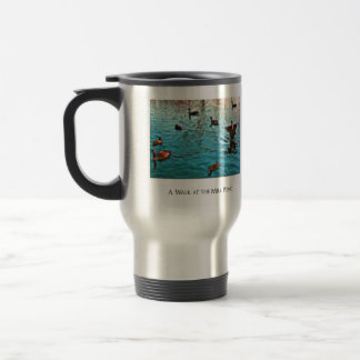 Térmica Caneca de café