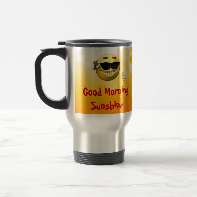 Térmica Caneca de café (Esquerda)