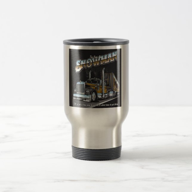 Térmica Caneca de café (Centro)