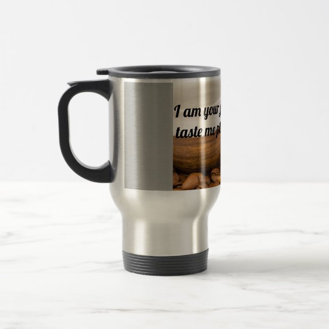 Térmica caneca de café (Esquerda)