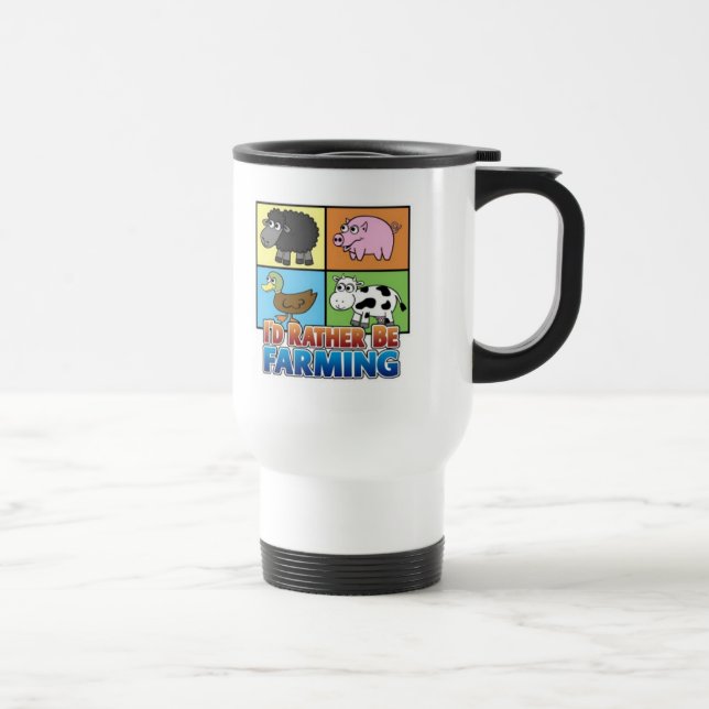 Térmica Caneca de café (Direita)