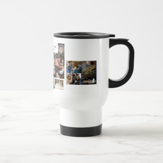 Térmica caneca de café (Direita)