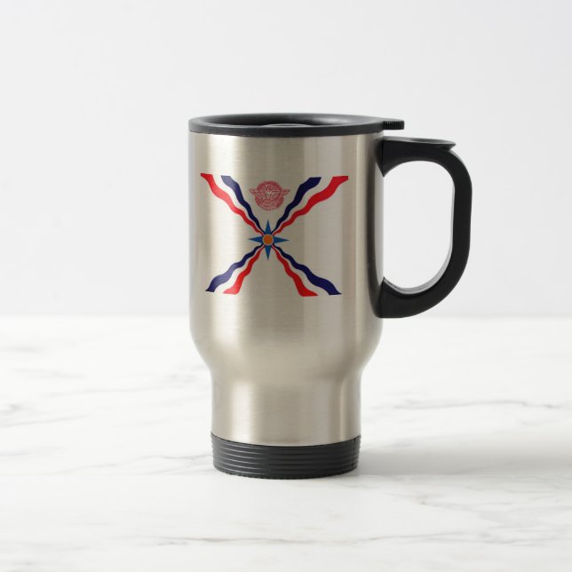 Térmica Caneca de café Assyrian (Direita)