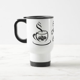 Térmica Caneca de Café Boa Manhã