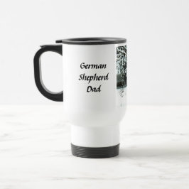 Térmica Caneca de café bonita da viagem ao trabalho do