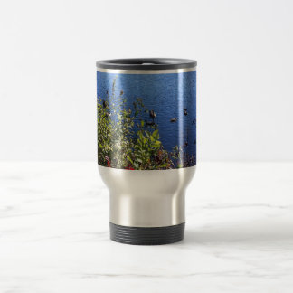 Térmica Caneca de café cénico