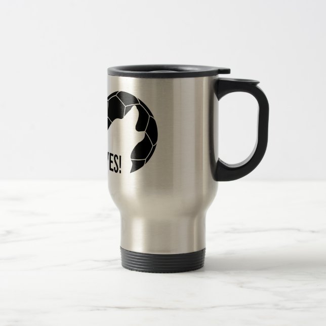 Térmica Caneca de café da actividade secundárioa (Direita)