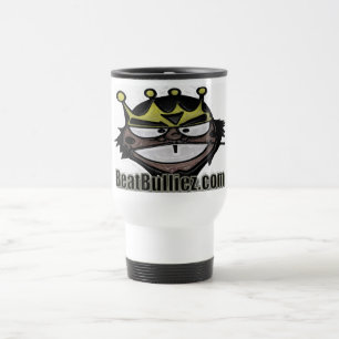 Térmica Caneca de café da intimidação