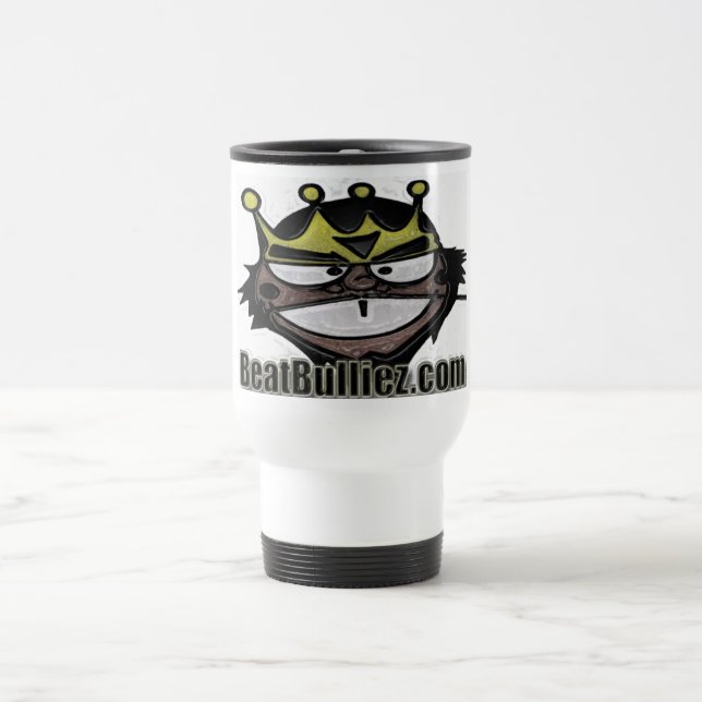 Térmica Caneca de café da intimidação (Centro)