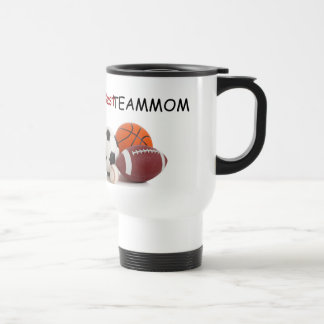 Térmica Caneca de café da mamã da equipe