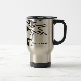 Térmica Caneca de café de aço inoxidável por St John 31