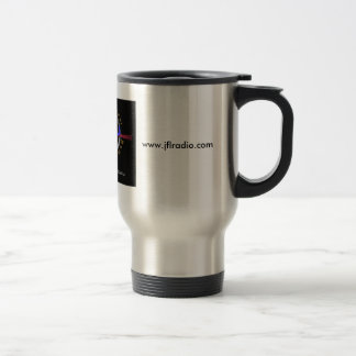 TÉRMICA CANECA DE CAFÉ DE RÁDIO DE JFL