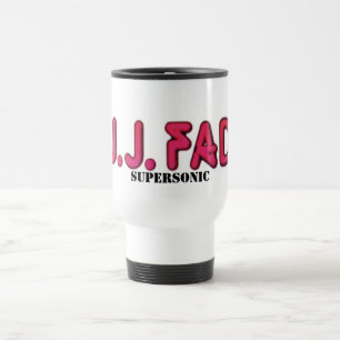 TÉRMICA CANECA DE CAFÉ DE VIAGEM DE J.J.FAD
