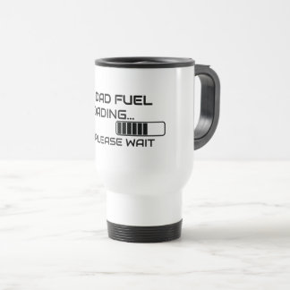 Térmica Caneca de Café de Viagem Engraçada Carregamento de