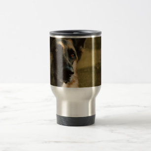 Térmica Caneca de café do german shepherd
