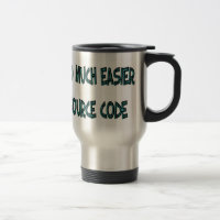 Caneca de café engraçada para o programador de