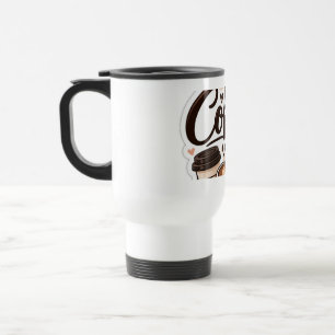 Térmica Caneca de café fofa
