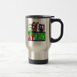 Térmica Caneca de Café Imbatível nos Locais
