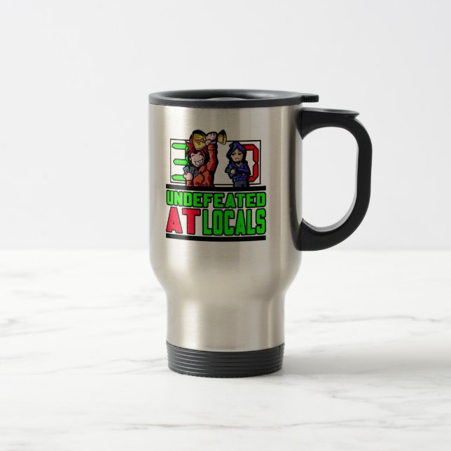 Térmica Caneca de Café Imbatível nos Locais (Direita)