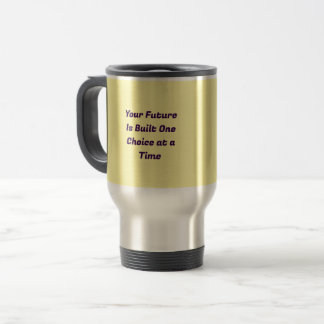 Térmica Caneca de Café Inspiradora Confiança
