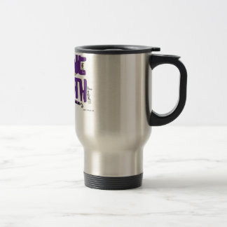 Térmica Caneca de café lisa plana