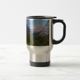 Térmica Caneca de café MtWhitneyTrailView#2 pelo savana d