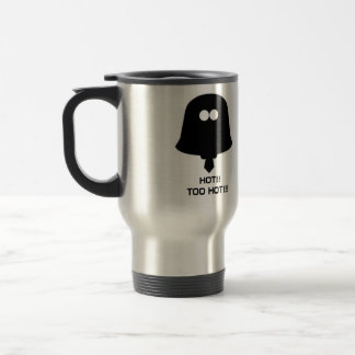 Térmica Caneca de café para o radar de observação