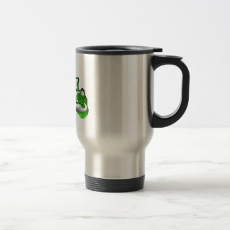 Térmica Caneca de café Paranormal da sociedade da área da