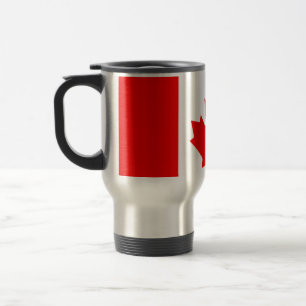 Térmica caneca de Canadá