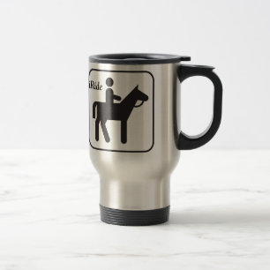 Térmica Caneca de Cerâmica iRide