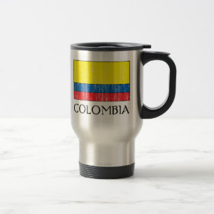 Térmica caneca de Colômbia