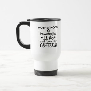 Térmica Caneca de Combustível para Comutantes 15 oz Amor I