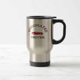Térmica Caneca de Condutor Designado