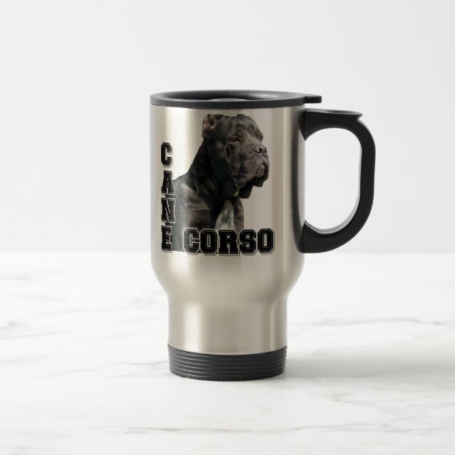 Térmica Caneca de Corso do bastão (Direita)