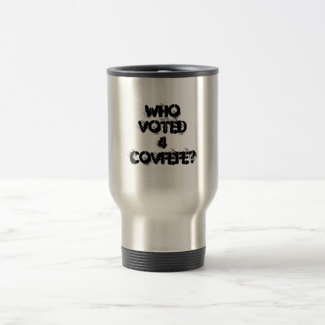 Térmica Caneca de Covfefe (Centro)