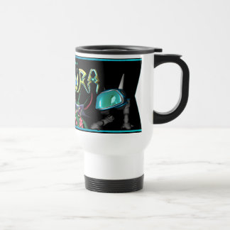 Térmica Caneca de Delura: VoxSplatsSpeck