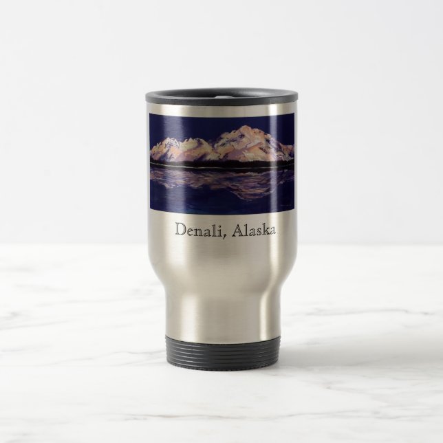 Térmica Caneca de Denali (Centro)